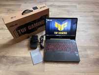 ASUS TUF FX505D Ryzen 5 /16GB DDR4/RX 560X/256GB SSD karton SUPER STAN