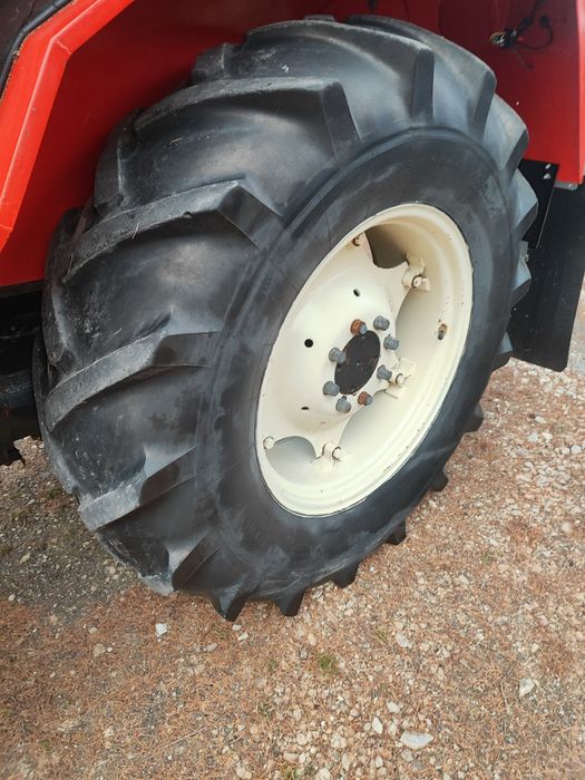 Ciągnik Rolniczy Zetor 7245 4x4 1990r Fajny stan ! nie 7745 nie Ursus