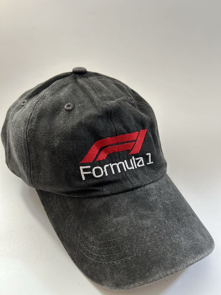 Czapka z daszkiem F1