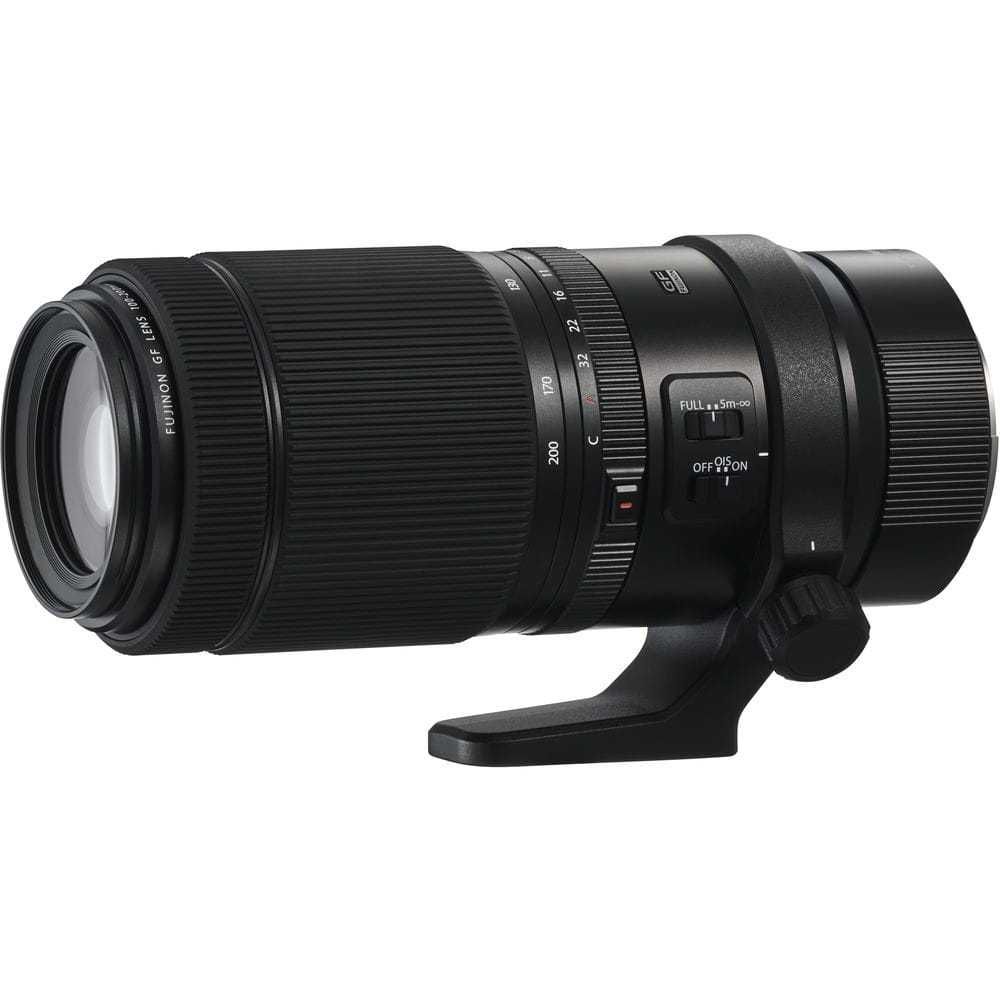 Obiektyw Fujifilm Fujinon GF 100-200mm f/5.6 R LM OIS WR. Nowy!