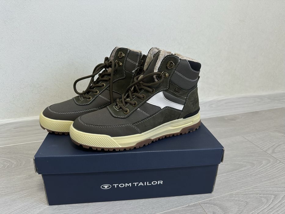 Черевики Tom Tailor Розмір 41