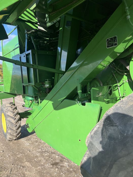 Свіжопривезений комбайн John Deere 1177 s2 в Супер стані 1991рік 4,25м