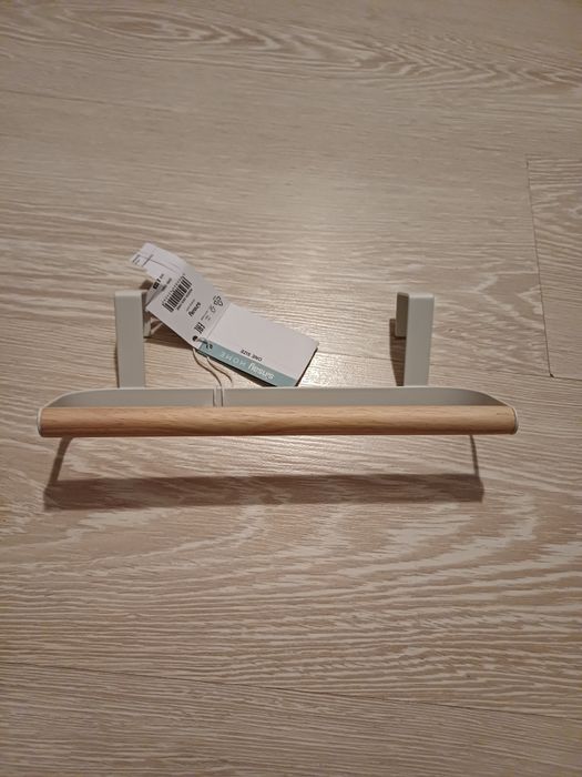 Wieszak na ręczniki  kuchenny łazienkowy