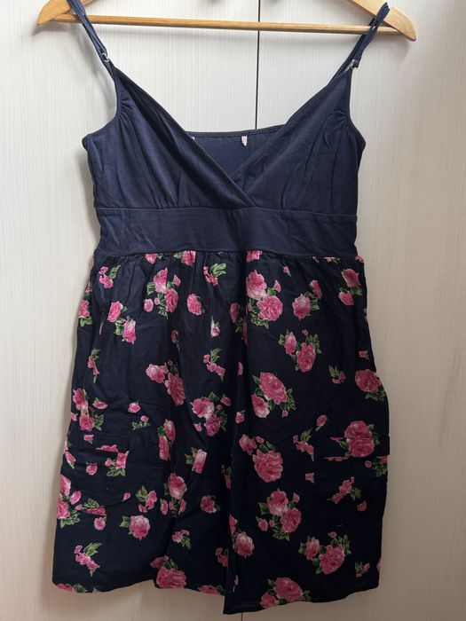 Безкоштовно бавовняні дві сукні і штани розміру С