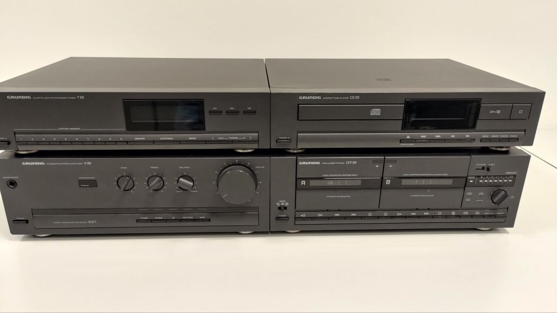 Wieża Grundig V101