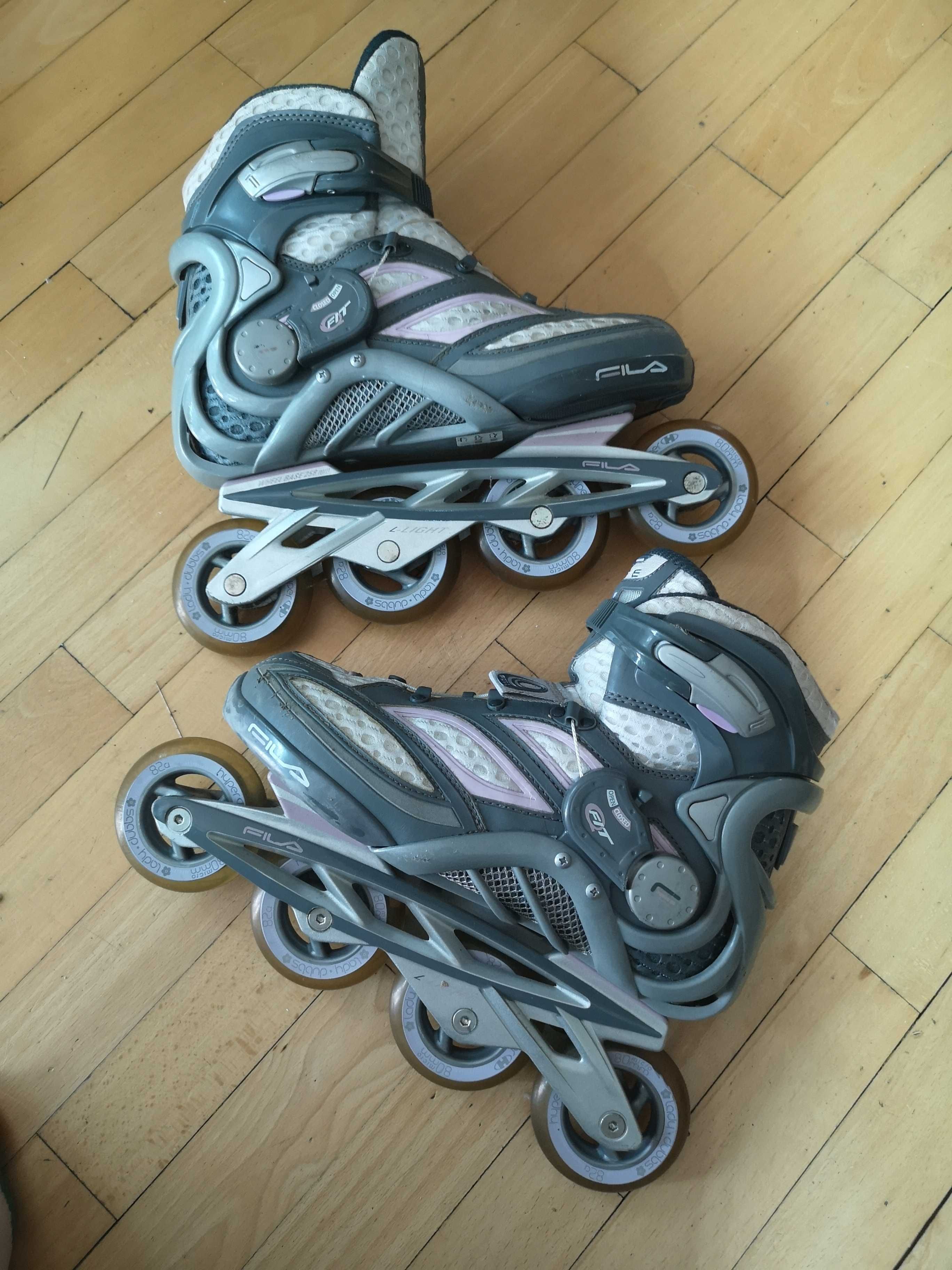 Rolki damskie Fils rozmiar 40