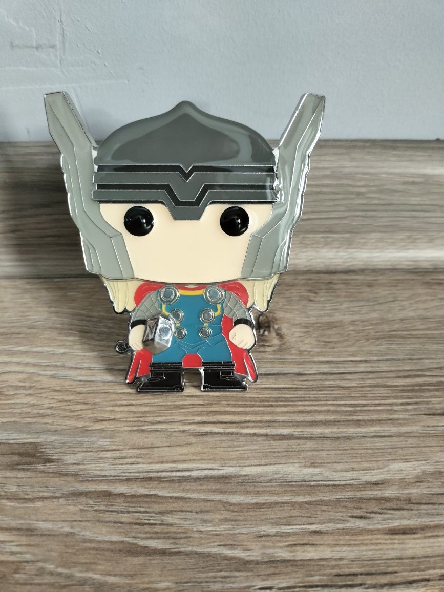 Przypinka Funko POP Pin Marvel Thor