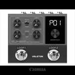 Valeton VLP200 multi track sampler VLP-200 looper + automat perkusyjny