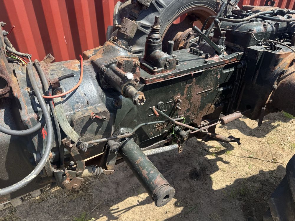 Skrzynia biegów Zetor 6245/5245/7245/7745 itd Stan BDB z Exportu