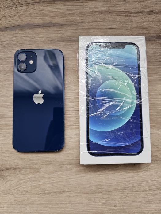 iPhone 12 Blue 64GB Okazja!