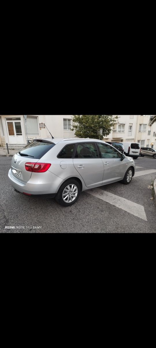 Seat ibiza ST 1.2 TDI