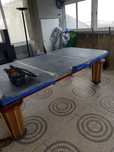 Mesa de snooker serviços técnicos