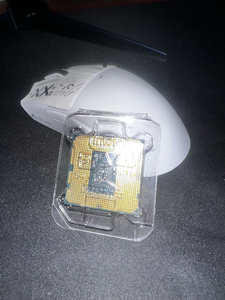 процессор intel i3 10100f