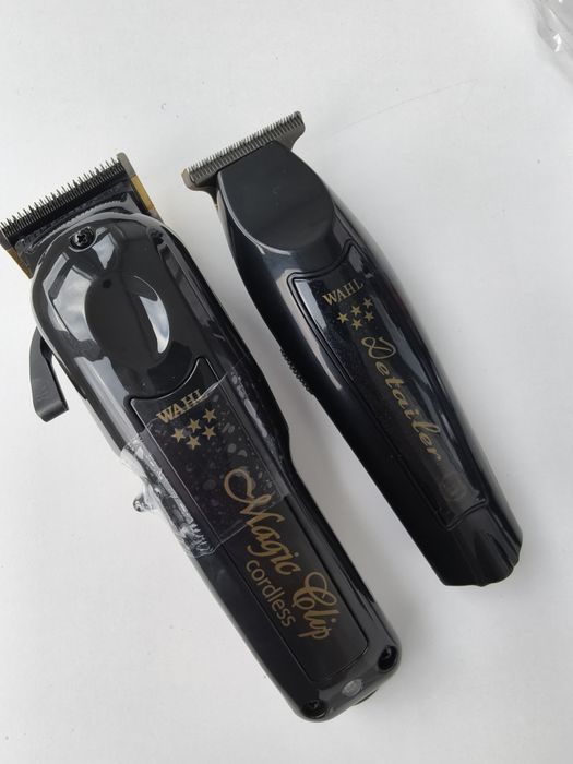 Barber Combo Wahl Машинка для стрижки+тример Нові