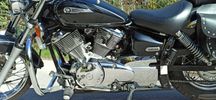 Motocykl yamaha Drag Star XVS 125 kat. B Perełka