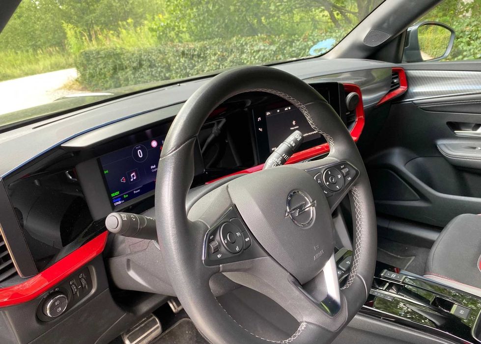 2021 Opel Mokka Mokka-e 50kWh GS Line Plus Pack