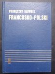 Podręczny słownik francusko - polski [ Duży ]