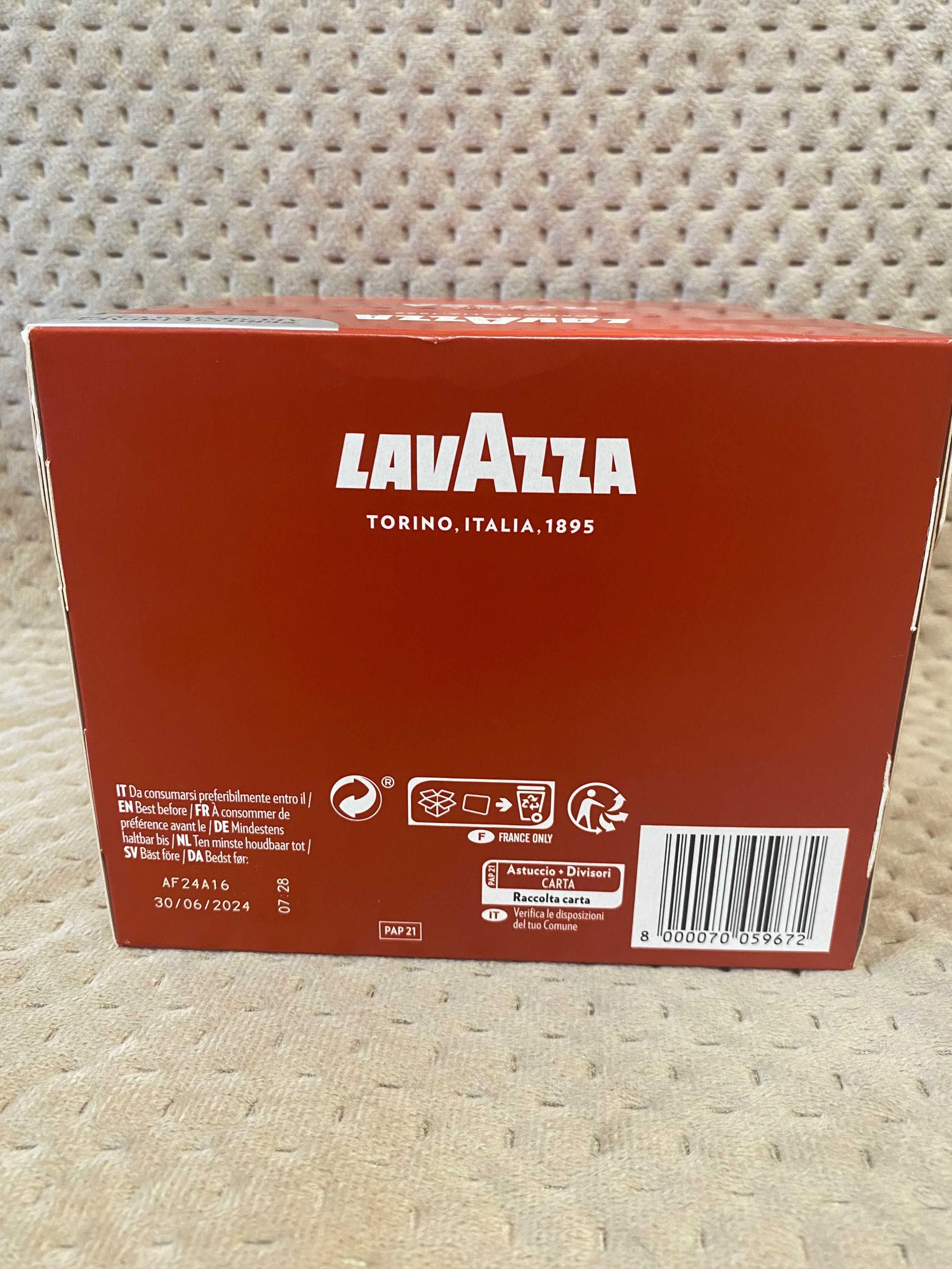 Lavazza Qualità Róssa