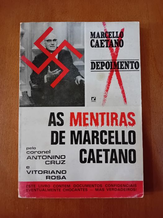 As Mentiras de Marcelo Caetano