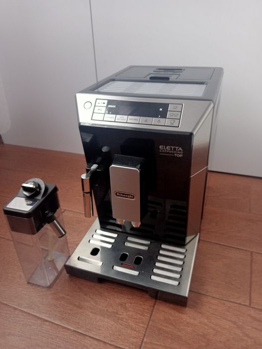 Кавомашина De'Longhi Eletta Cappuccino