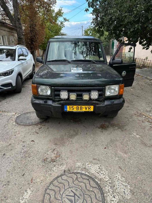 Land Rover Discovery продажа