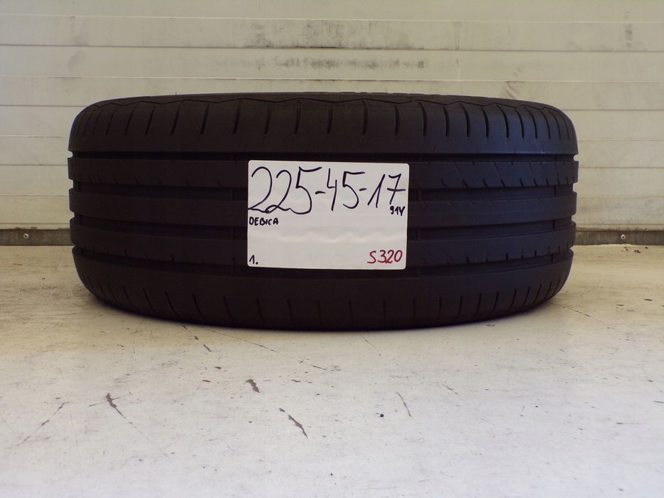 opona letnia debica presto uhp2 225 45 17 91y