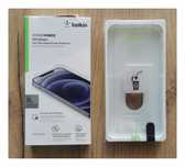 Nowe! Szkło Hartowane iPhone 12 Pro Max Belkin Screenforce UltraGlass