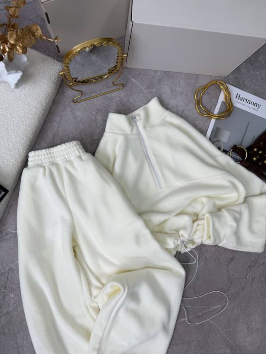 Флісовий костюм жіночий теплий