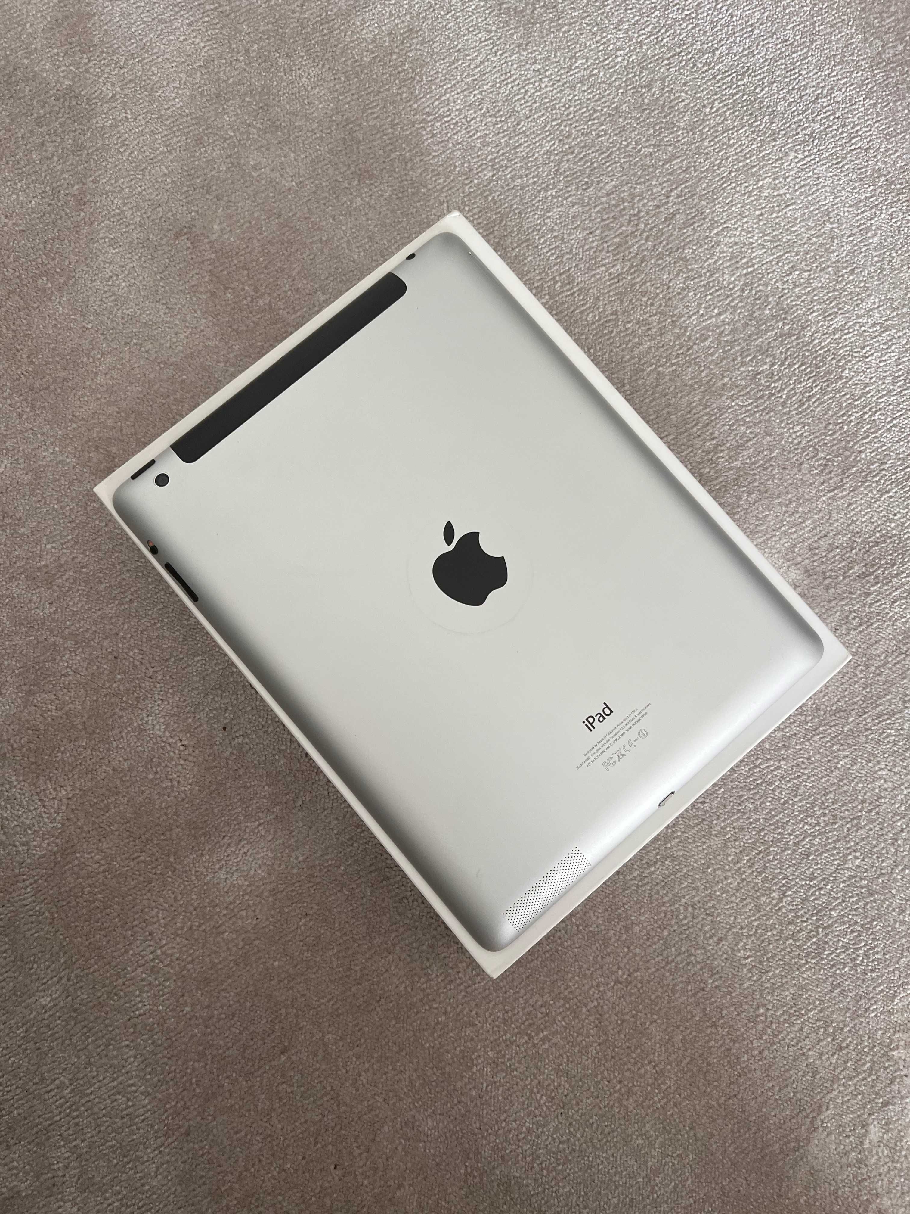 iPad 4a Geração 16 GB - Modelo A1460