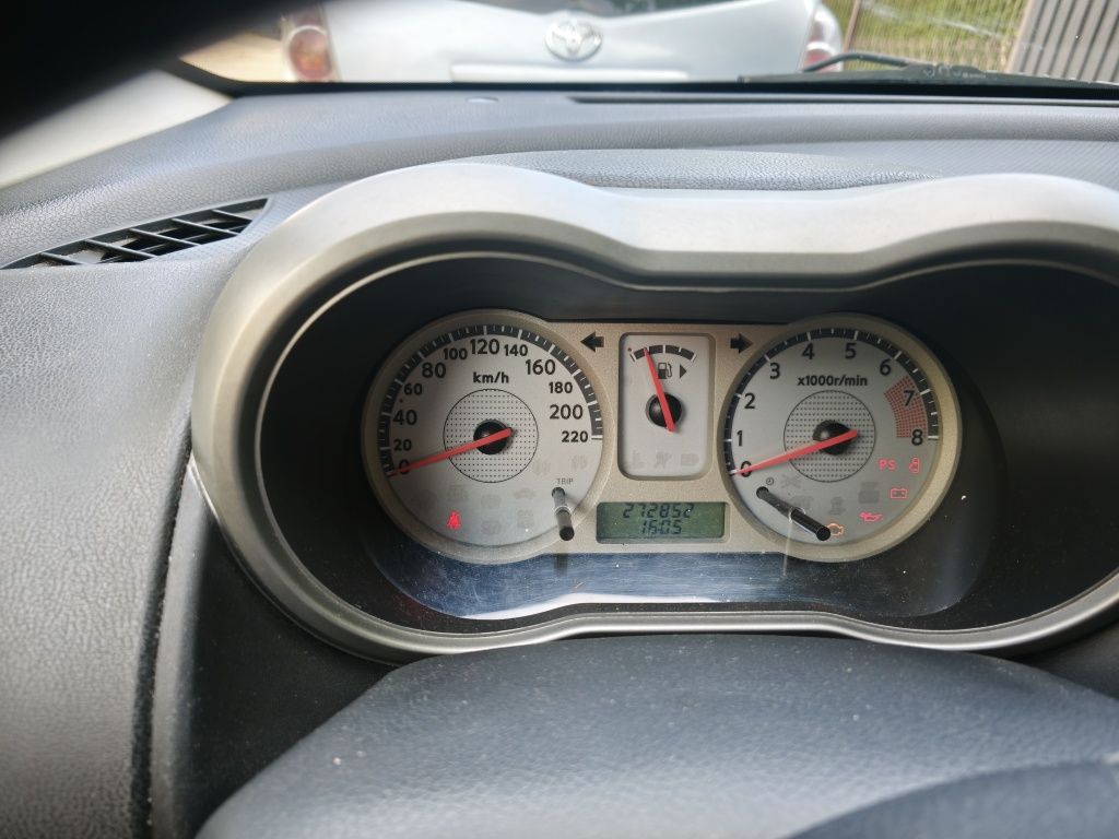 Sprzedam Nissan Note 2006 1.6 benzyna