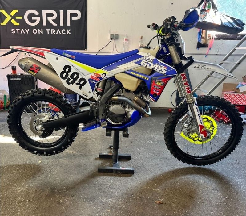 Sherco sef 300 4t 2023r