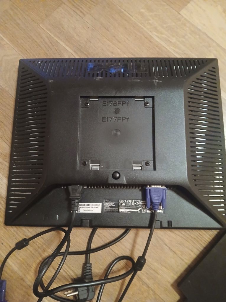 Продам монітор DELL Е177FPf.
