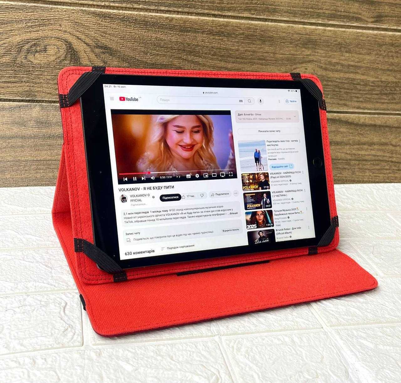 Планшет Apple iPad 8 32 ГБ
