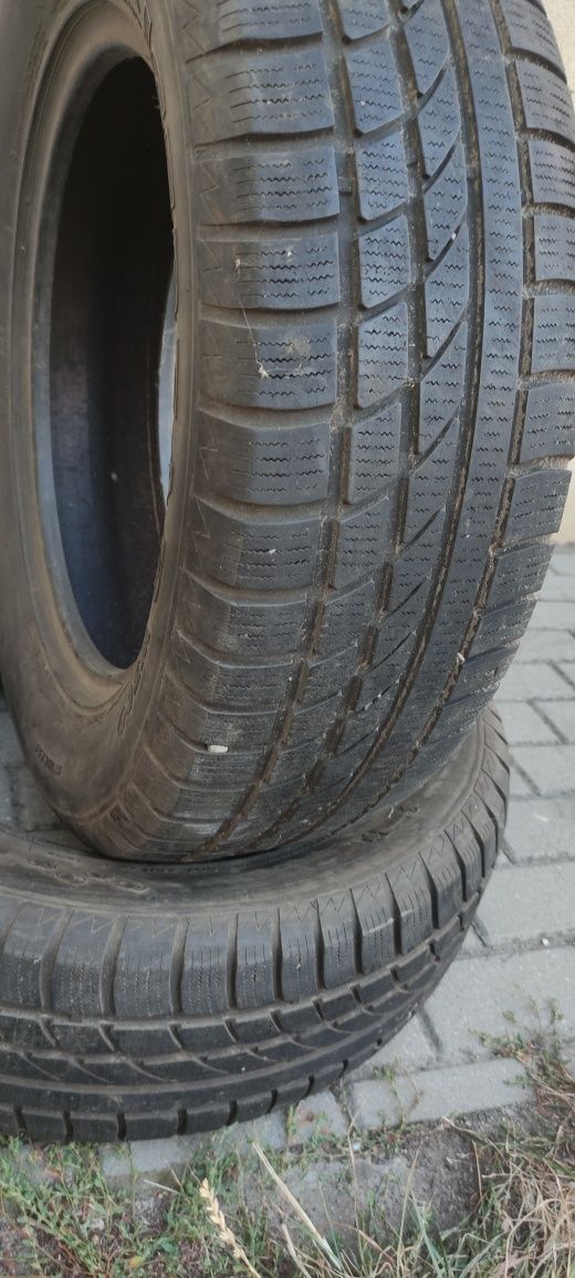 Opony zimowe 225/65/17 Hankook 2PN