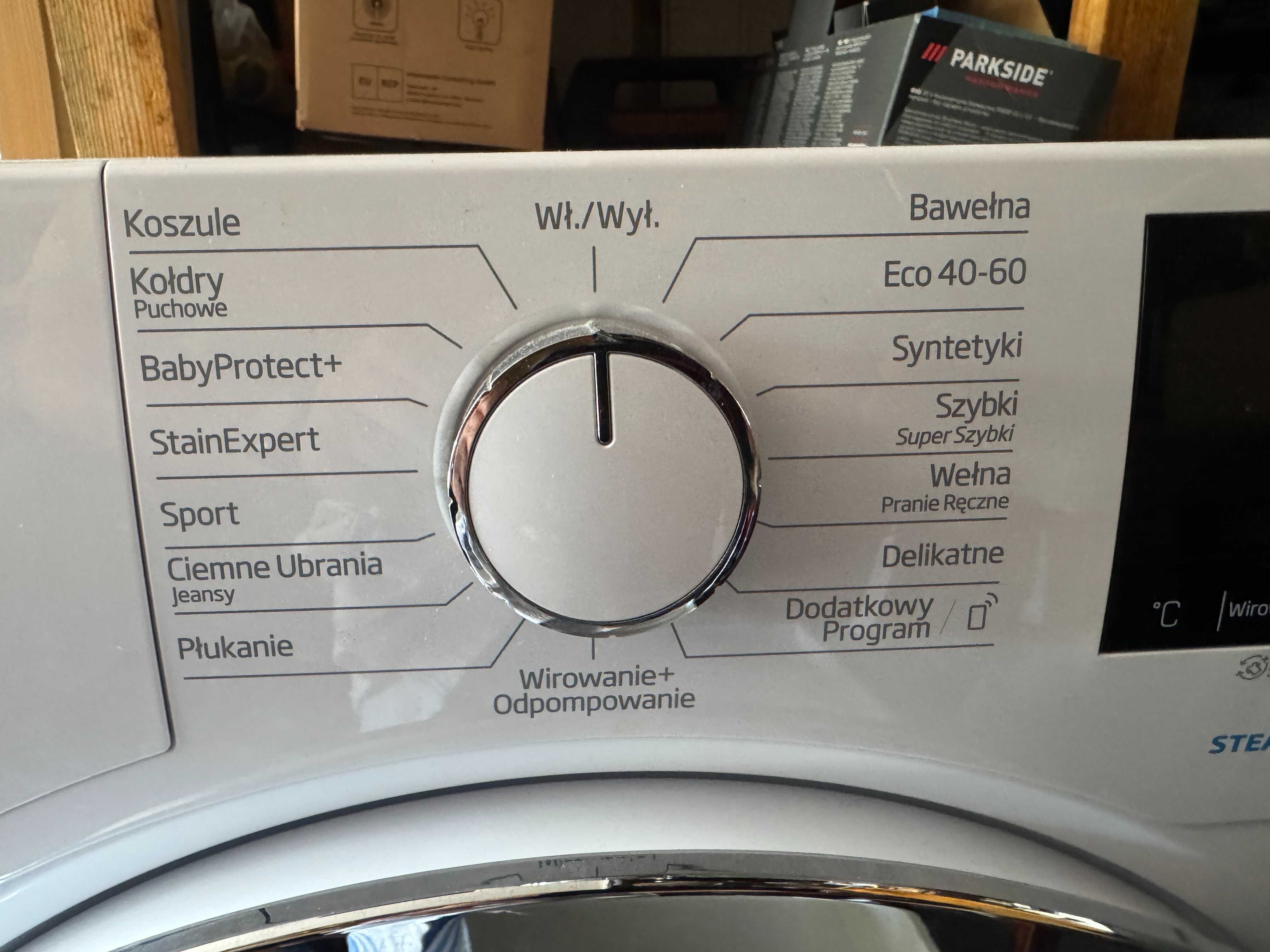 Pralka BEKO MWUE6536CW
