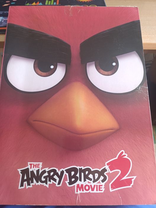 Настільна гра Angry birds movie 2