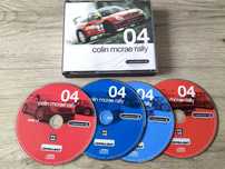 Colin McRae Rally 04 [PC] (POLSKA WERSJA) Polskie Wydanie Premierowe