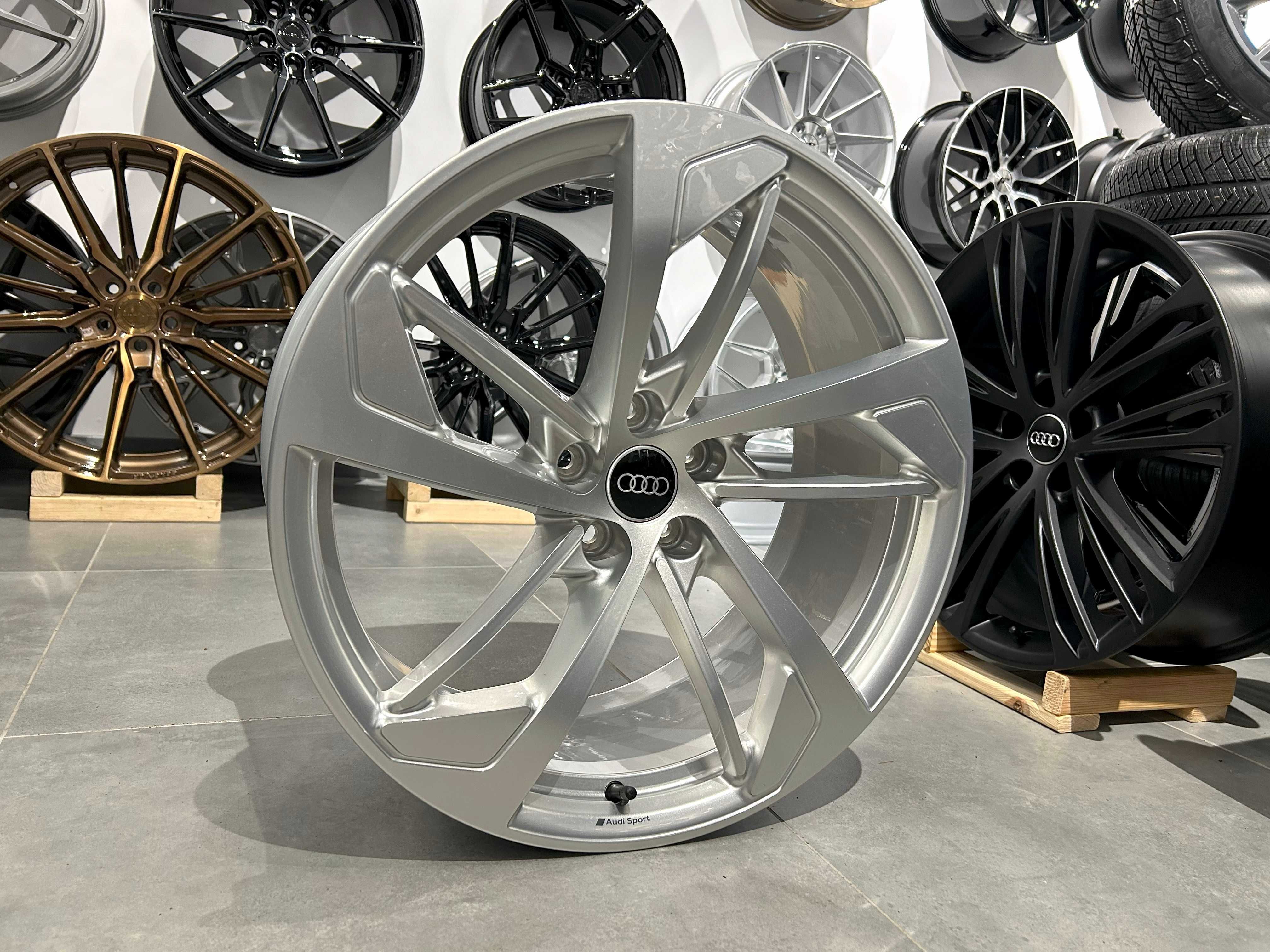 Oryginalne felgi 20 5x112 ET26 Audi RS4 B9 RS5 F5 A5 A7 8W0601/025CN
