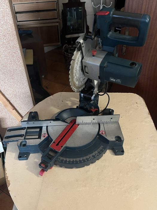 Serra de meia esquadria professional