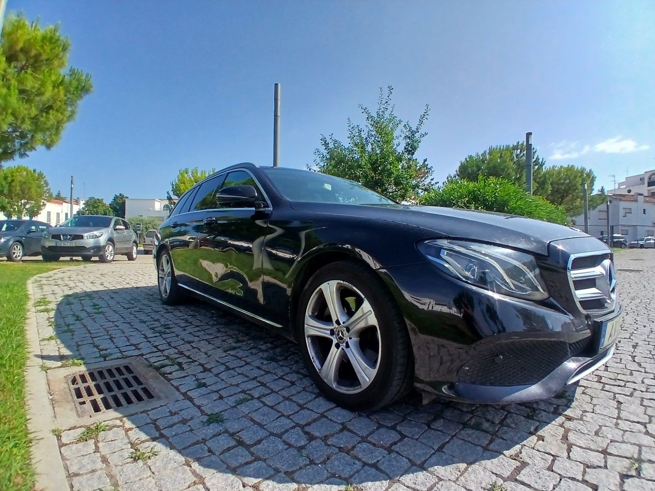 Mercedes-benz E220