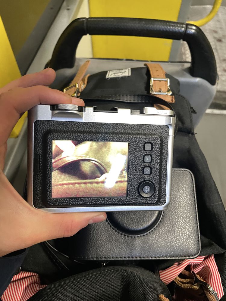 Instax Mini EVO black Як новий