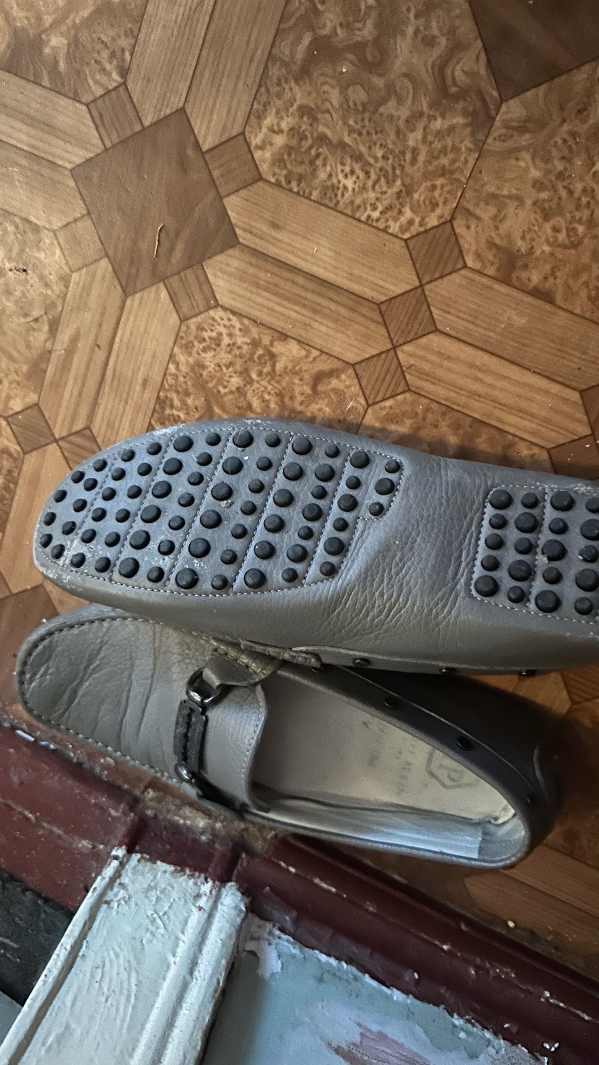 Мокасины Philipp Plein оригинал