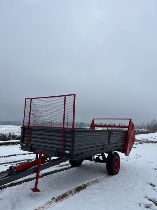 Продам розкидач органічних добрив/ Гноєрозкидач