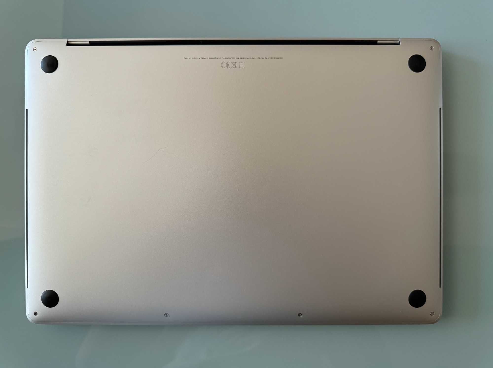 MacBook Pro 15'' 16GB