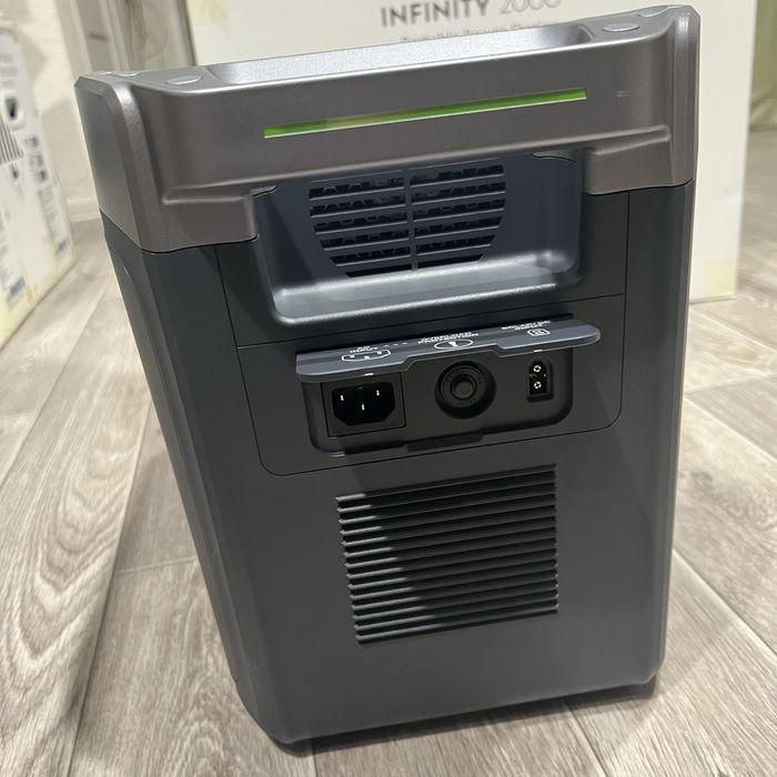 Зарядна станція Growatt INFINITY 2000 PRO (в наявності) нова!