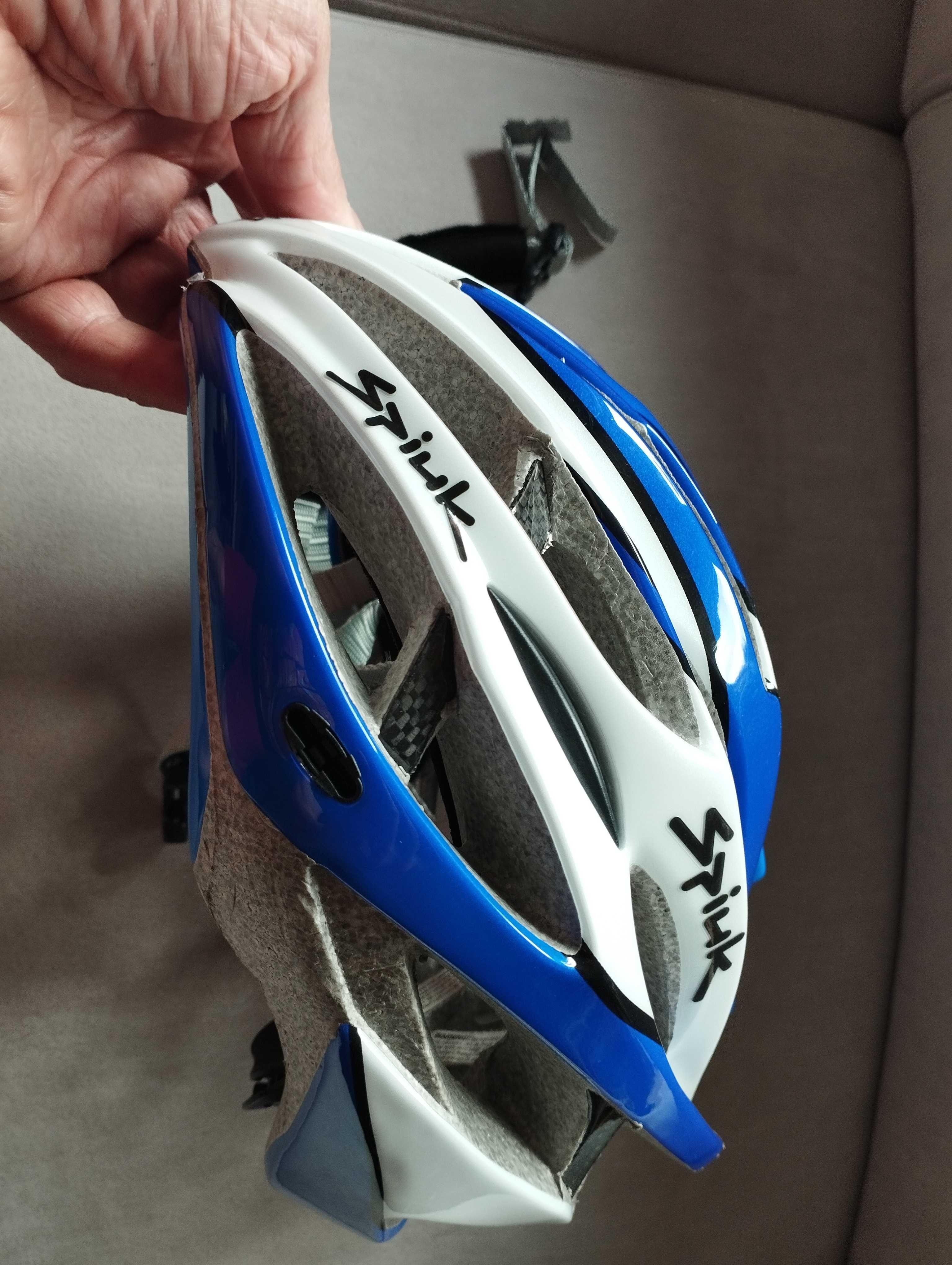 kask rowerowy spiuk daggon rozmiar ml