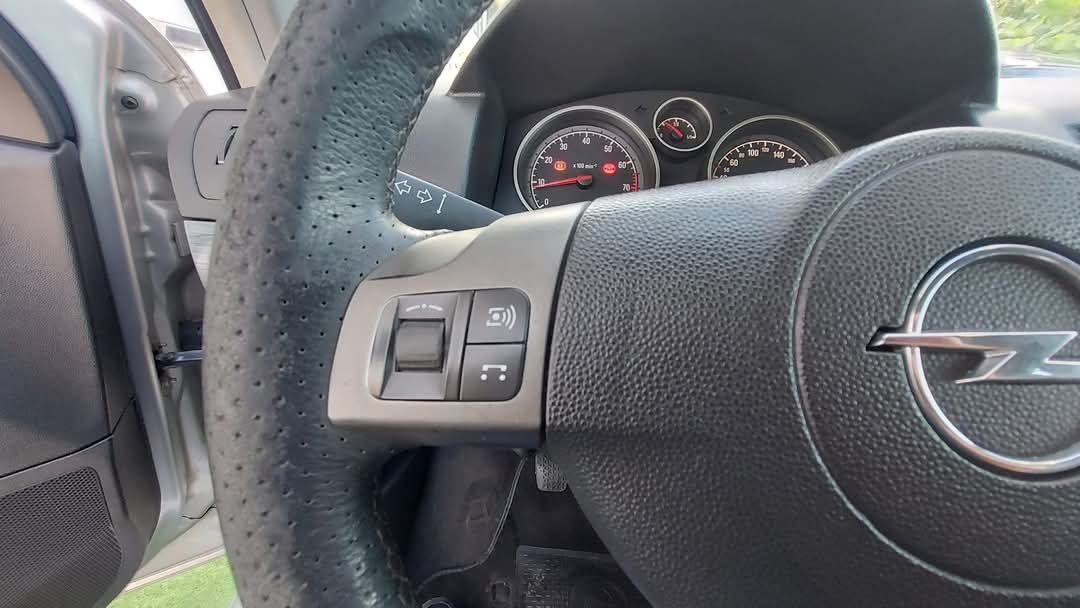 Opel Astra 1.6 16v GPL