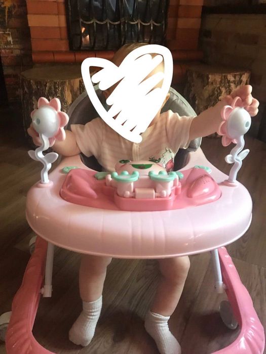 Дитячі ходунки bembi