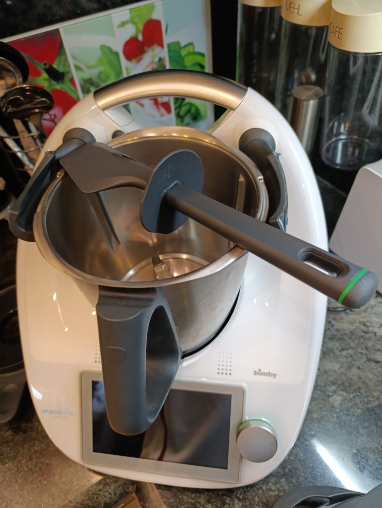 Bimby Thermomix TM6 Vorwerk pouco uso