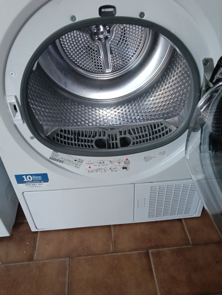Máquina de secar beko